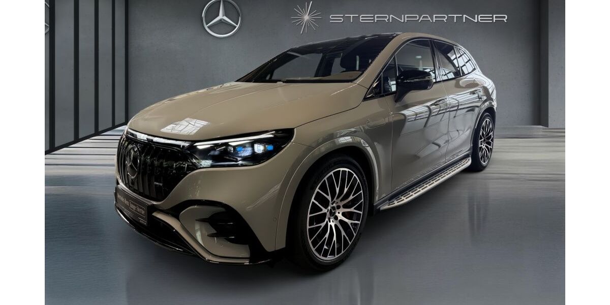 Mercedes-Benz EQE SUV 14.591 km 96.290 &euro; Hamburg 21079