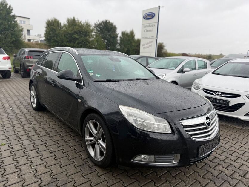Opel Insignia 263.000 km 4.500 € Münzenberg-Gambach 35516