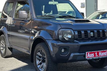 Suzuki Jimny 158.660 km 13.900 &euro; Oberleichtersbach/Breitenbach 97789