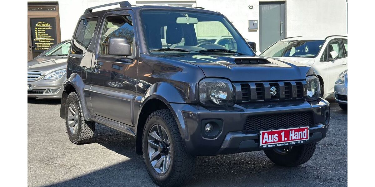Suzuki Jimny 158.660 km 13.900 &euro; Oberleichtersbach/Breitenbach 97789
