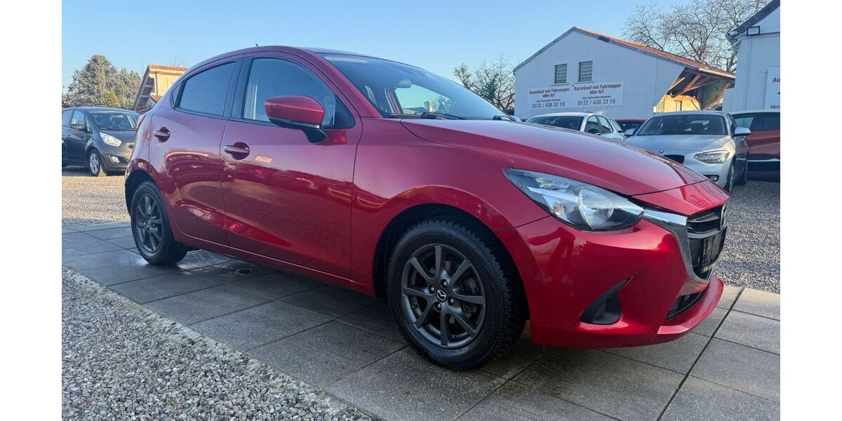Mazda 2 69.000 km 12.999 &euro; Hannover 30163