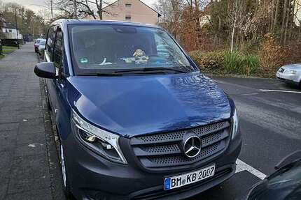 Mercedes-Benz Vito 183.000 km 9.900 &euro; Alt-Hürth (Hürth) 50354