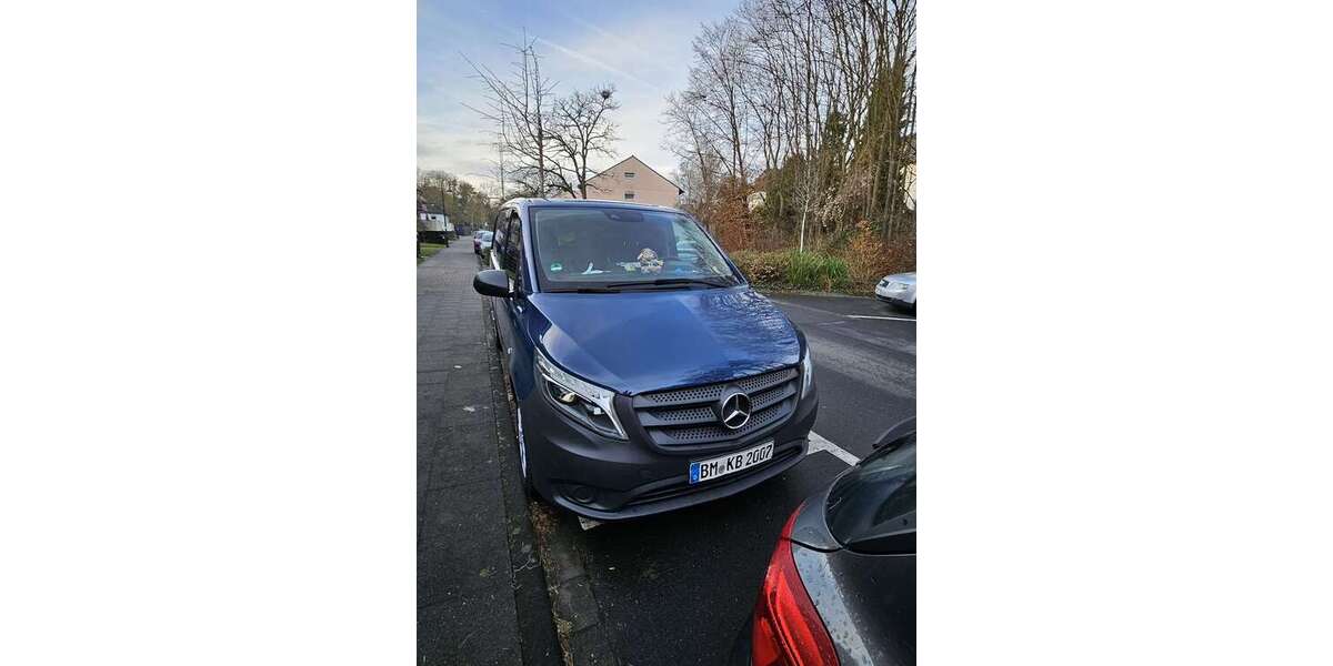 Mercedes-Benz Vito 183.000 km 9.900 &euro; Alt-Hürth (Hürth) 50354