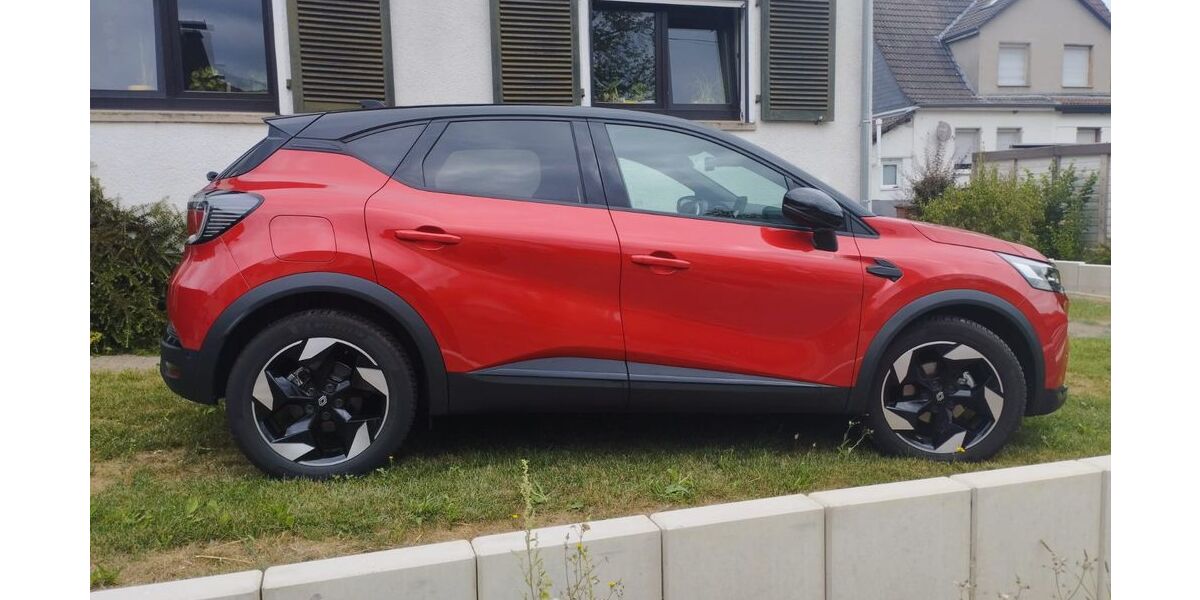 Renault Captur 5.050 km 22.900 &euro; Eitorf 53783