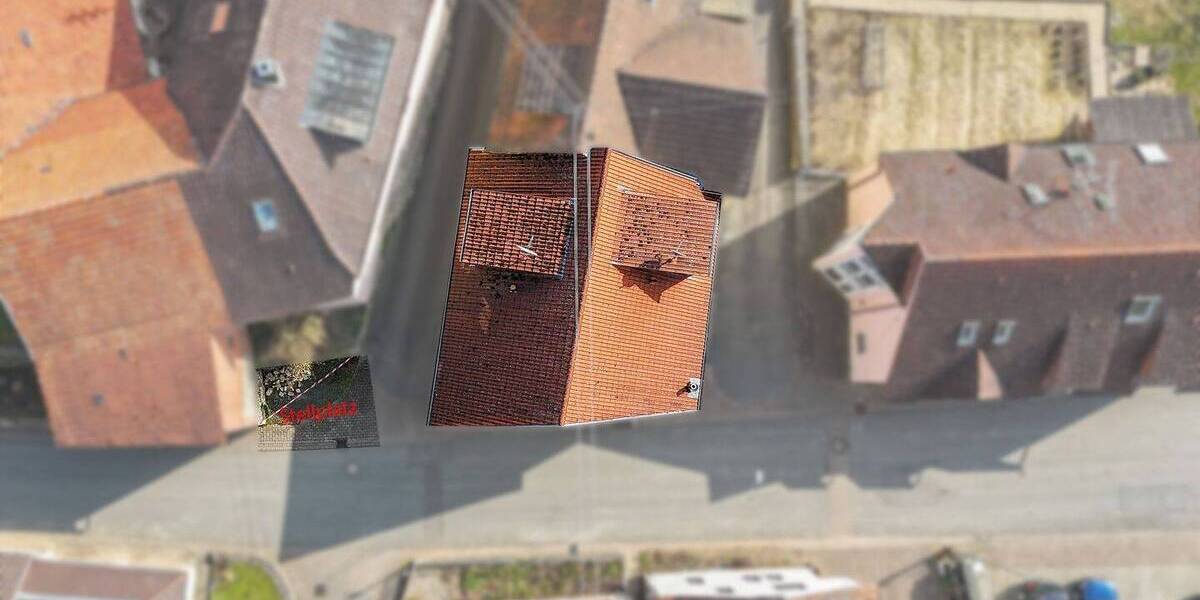 Mehrfamilienhaus, Wohnhaus Tauberbischofsheim Distelhausen - 1 Zimmer, 212 m&sup2;, 345.000&euro; | Angebot:26306830