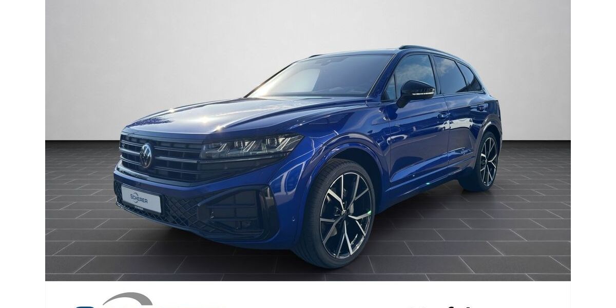 VW Touareg 5.000 km 92.850 &euro; Simmern 55469