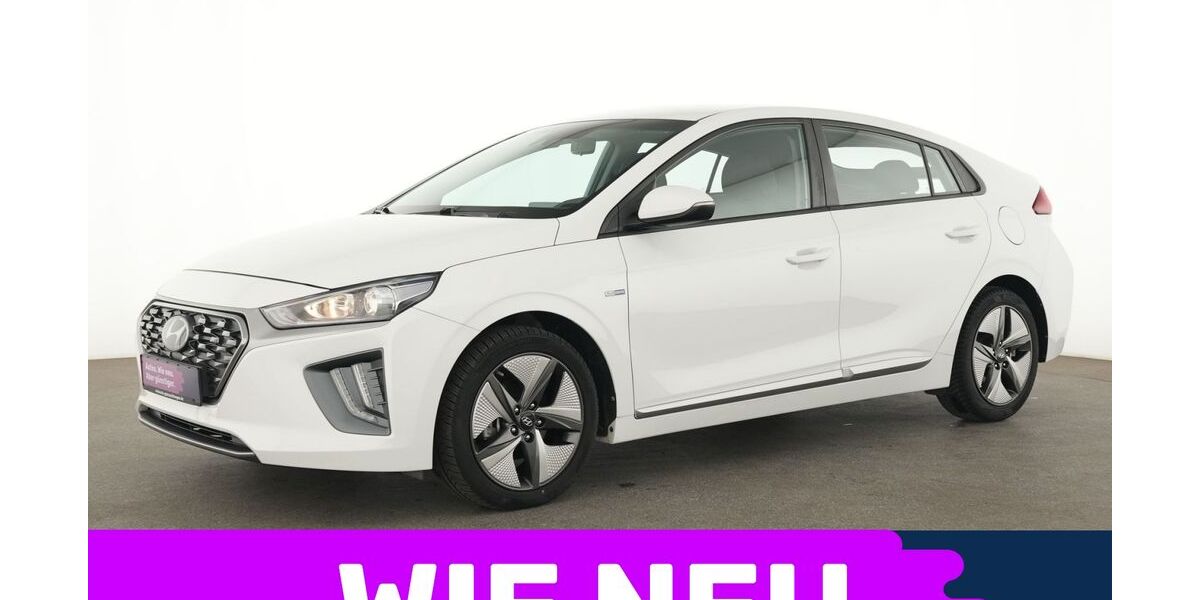 Hyundai IONIQ 13.697 km 16.225 &euro; Garching bei München 85748