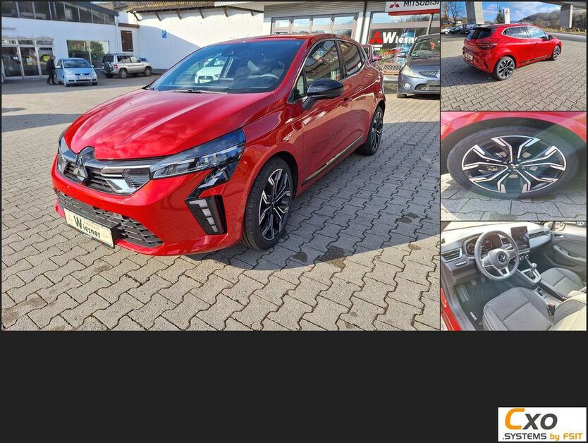 Mitsubishi Colt 1.150 km 20.490 € Wildflecken-Oberbach 97772
