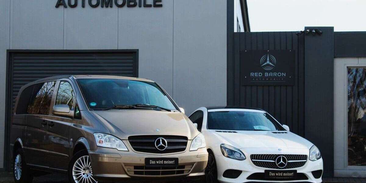 Mercedes-Benz Vito 200.000 km 16.000 &euro; Berlin 12557