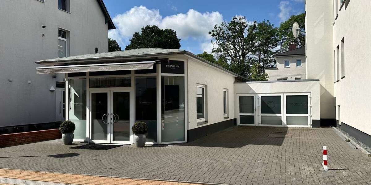 Gewerbeobjekt Timmendorfer Strand - 1.450&euro; | Angebot:24952916