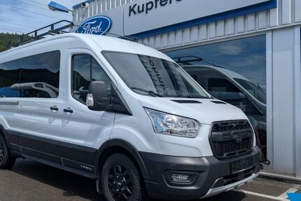 Ford Transit 185.000 km 24.990 &euro; Tuttlingen 78532