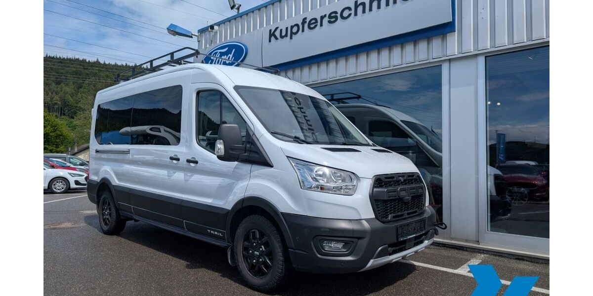 Ford Transit 185.000 km 24.990 &euro; Tuttlingen 78532