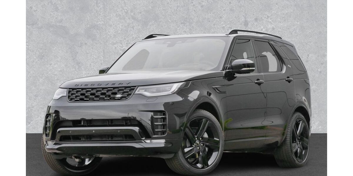 Land Rover Discovery 22.999 km 72.380 &euro; Magdeburg 39116