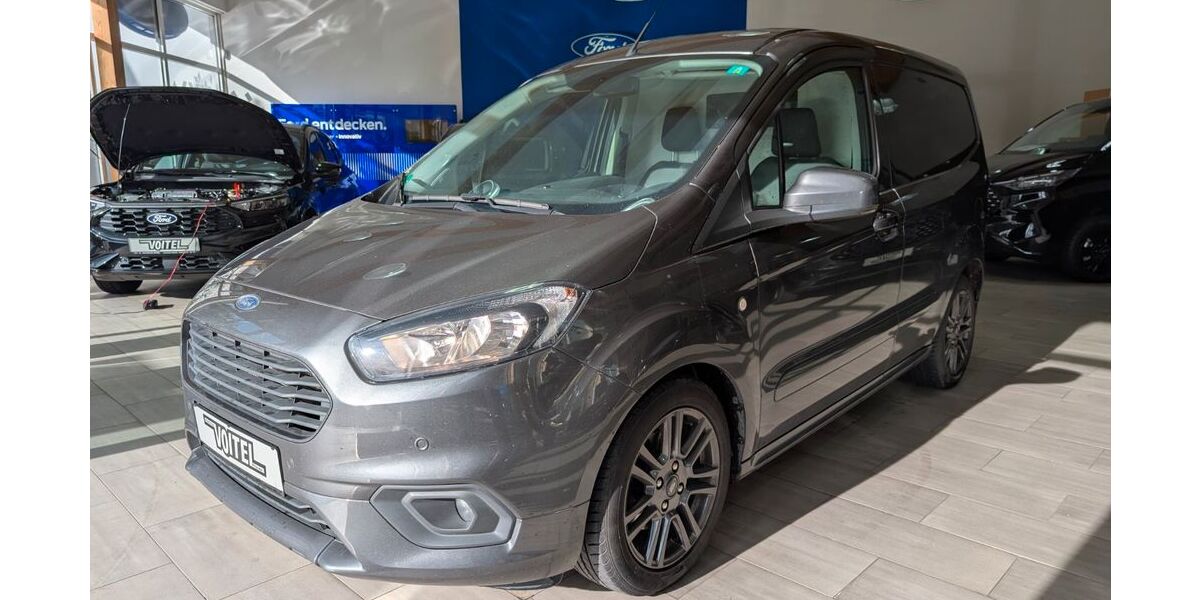 Ford Transit 73.000 km 14.490 &euro; Plauen 08525