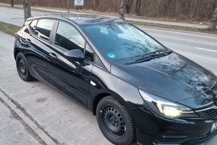 Opel Astra 96.000 km 4.899 &euro; MÜNCHEN 80995