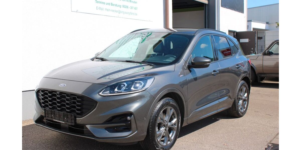 Ford Kuga 124.000 km 19.990 &euro; Lampertheim 68623