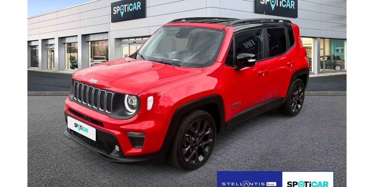 Jeep Renegade 29.678 km 19.990 &euro; Jüterbog 14913