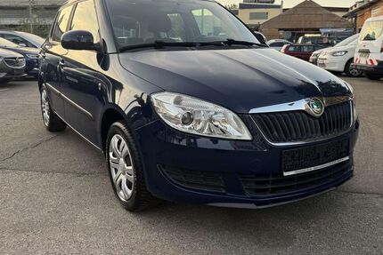 Skoda Fabia 130.800 km 4.000 &euro; Stuttgart 70469