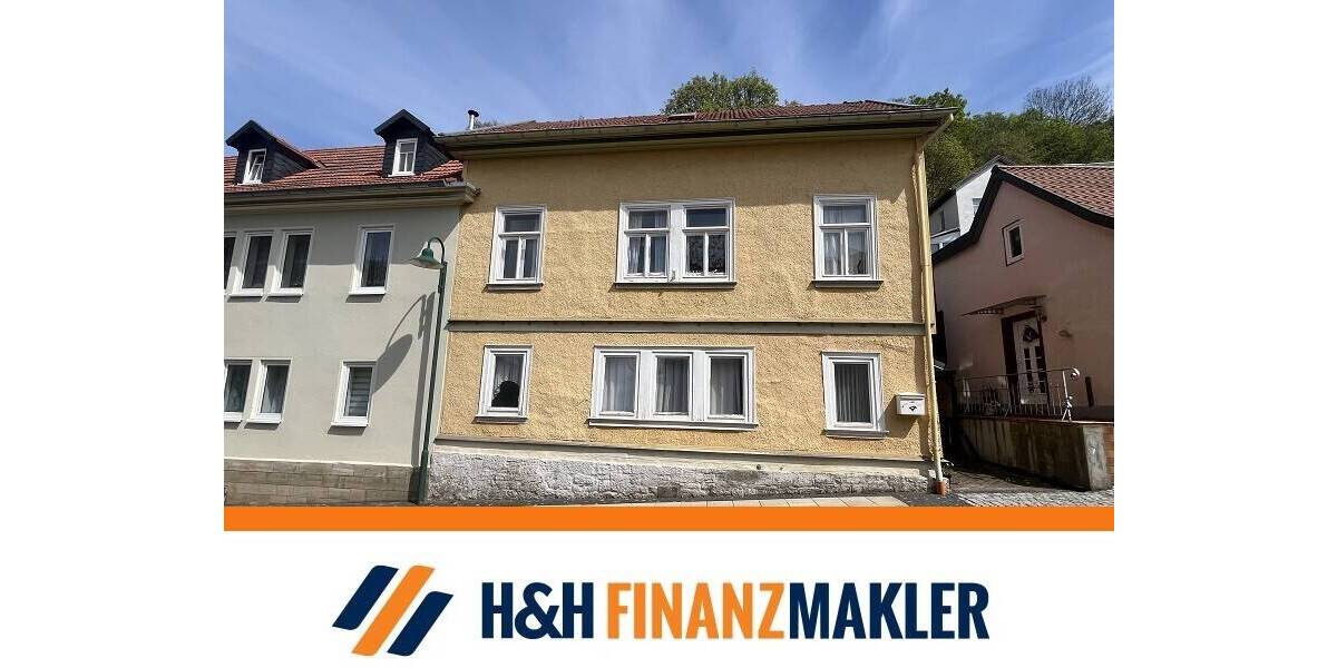 Doppelhaushälfte Waltershausen - 79.000&euro; | Angebot:26672736