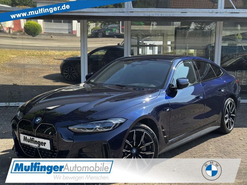 BMW i4 26.396 km 44.680 € Ingelfingen 74653