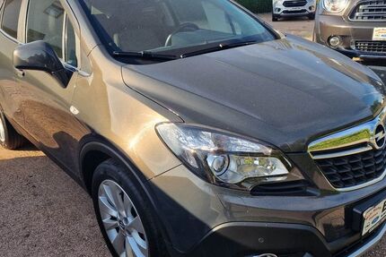 Opel Mokka 58.125 km 14.290 € Weiskirchen 66709