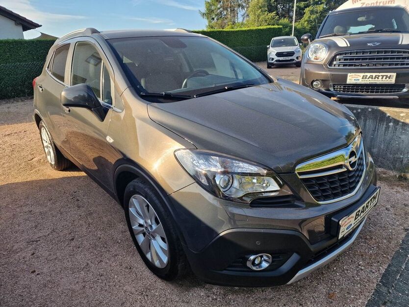 Opel Mokka 58.125 km 14.290 € Weiskirchen 66709