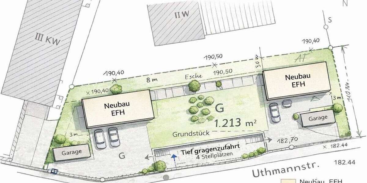 Grundstück zu verkaufen in Dresden 150.000 € 491 m² zimmer