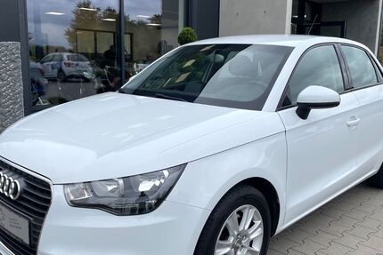 Audi A1 164.160 km 9.790 € Lonnerstadt 91475
