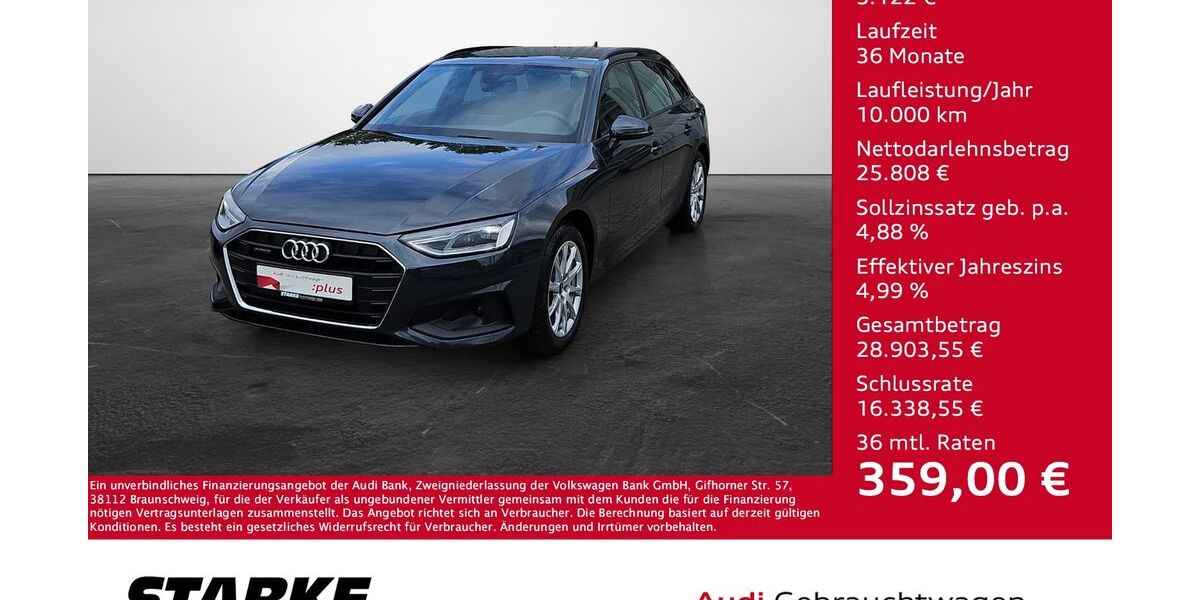Audi A4 76.169 km 30.930 &euro; Osnabrück 49080
