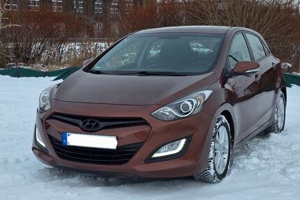 Hyundai i30 69.980 km 8.499 &euro; Zwickau 08060