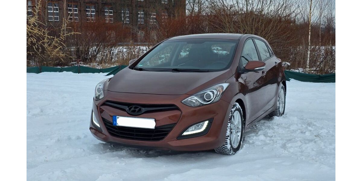 Hyundai i30 69.980 km 8.499 &euro; Zwickau 08060