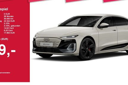 Audi A6 e-tron 6.704 km 55.550 &euro; Plattling 94447