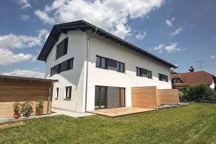 Haus Wallersdorf - 5 Zimmer, 150 m&sup2;, 529.000&euro; | Angebot:26724548