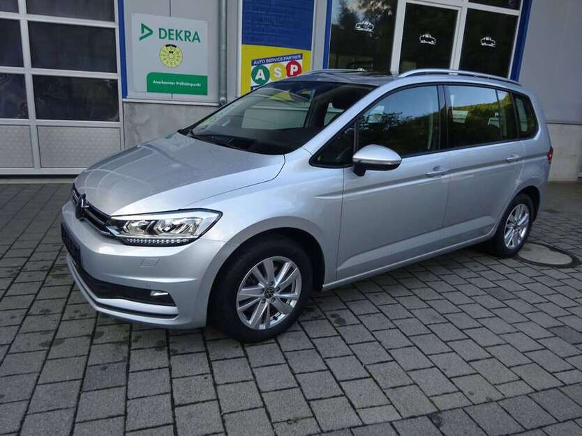 VW Touran 43.400 km 31.900 € Lichtenstein 72805