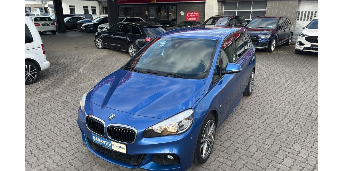 BMW 220 234.847 km 12.470 &euro; Aichach 86551