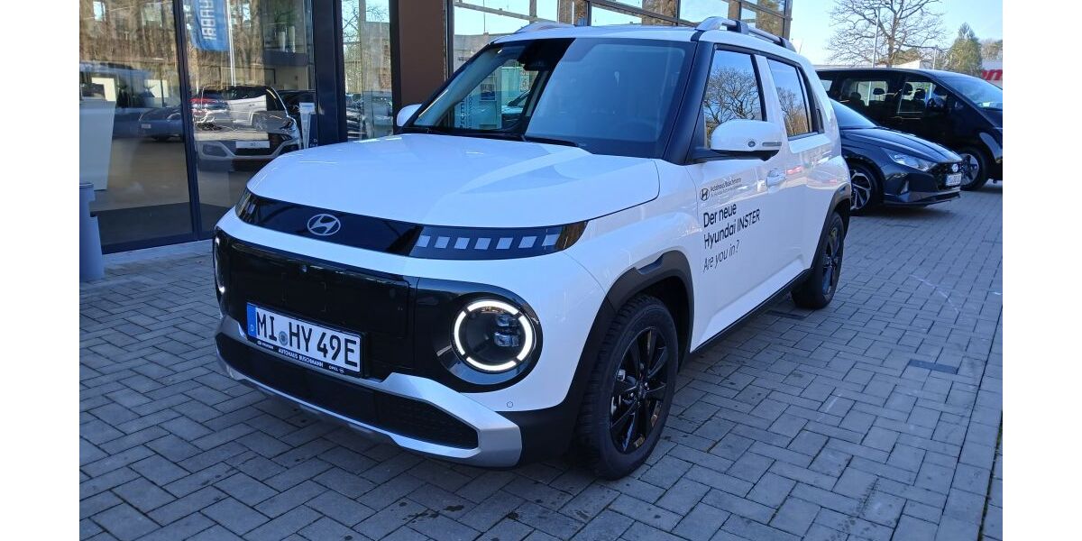 Hyundai INSTER 6.500 km 27.899 &euro; Espelkamp 32339