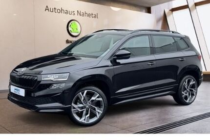 Skoda Karoq 14.500 km 33.850 &euro; Idar-Oberstein 55743