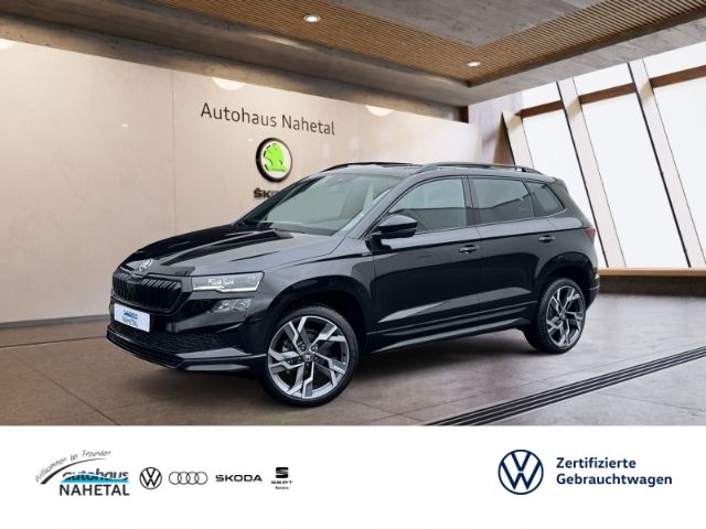 Skoda Karoq 14.500 km 33.850 &euro; Idar-Oberstein 55743