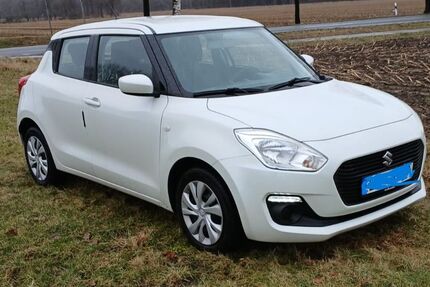 Suzuki Swift 88.888 km 8.900 &euro; Sittensen 27419