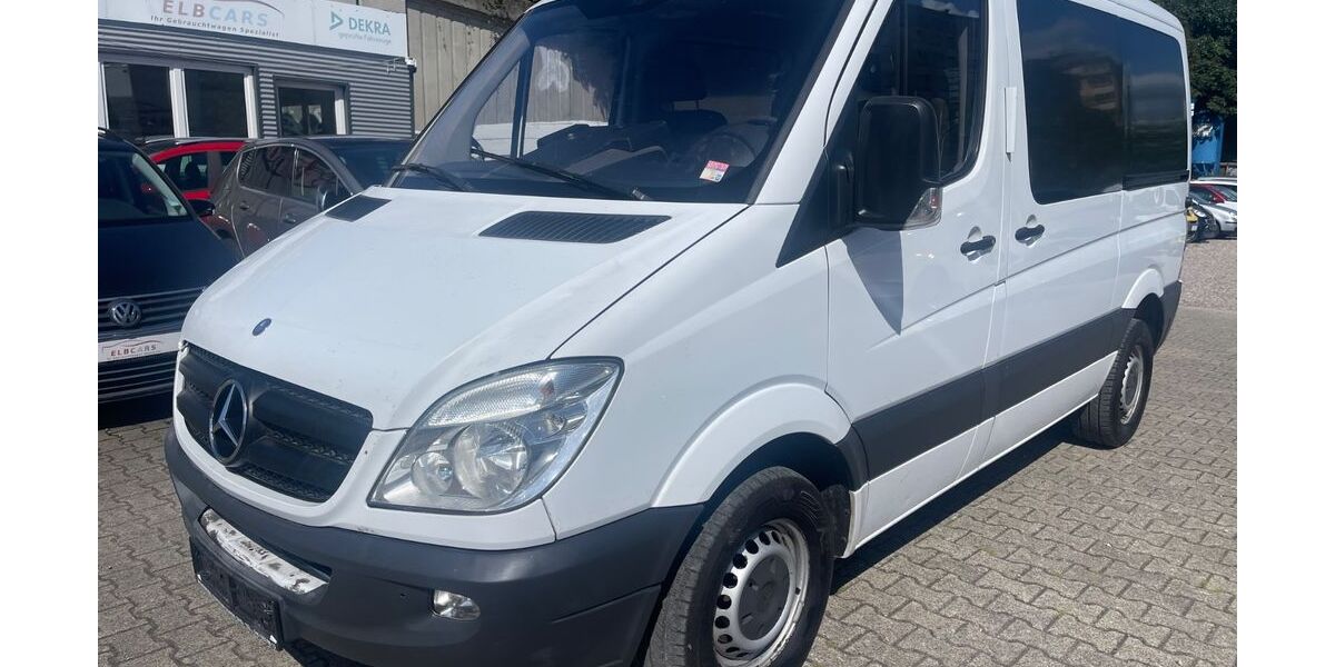 Mercedes-Benz Sprinter 179.000 km 11.900 &euro; Hamburg 20097