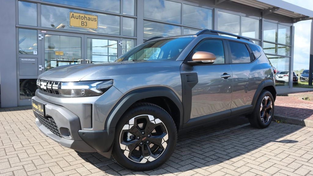 Dacia Duster 8.137 km 25.690 &euro; Bergen 29303