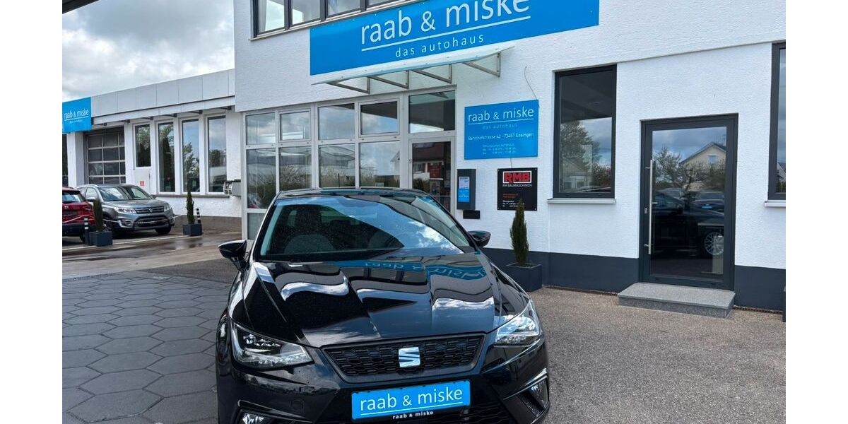 Seat Ibiza 35.500 km 14.990 &euro; Essingen 73457