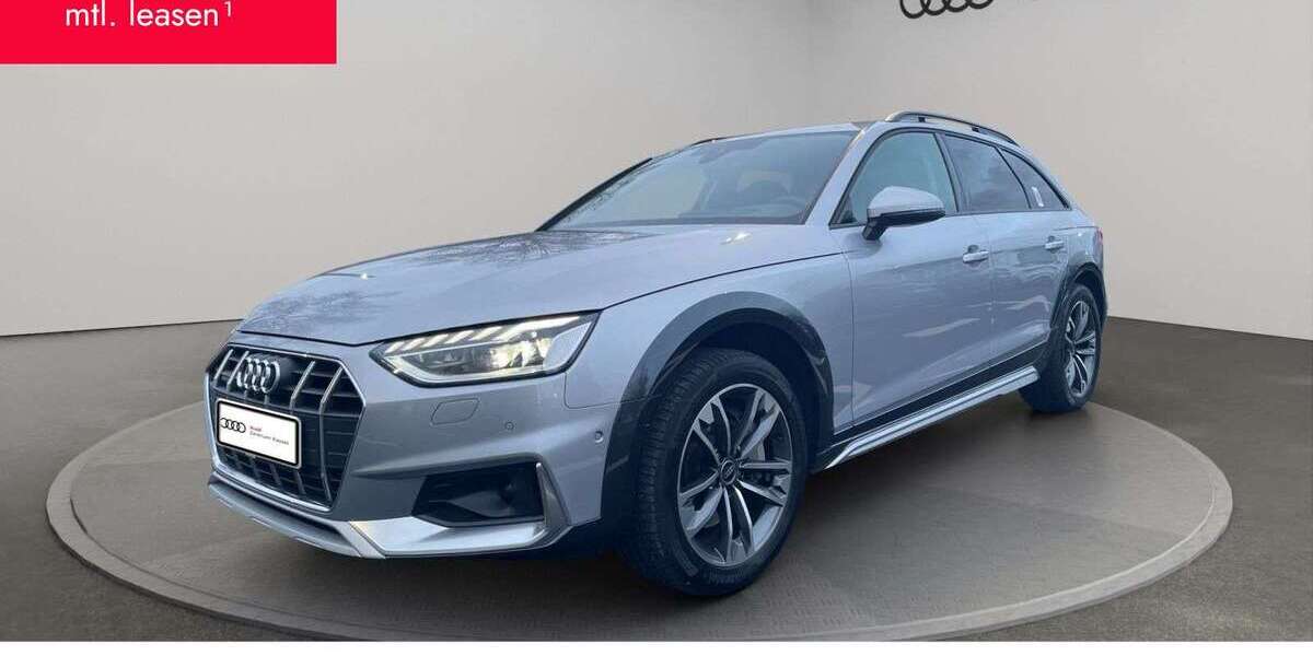 Audi A4 33.610 km 43.991 &euro; Kassel 34125