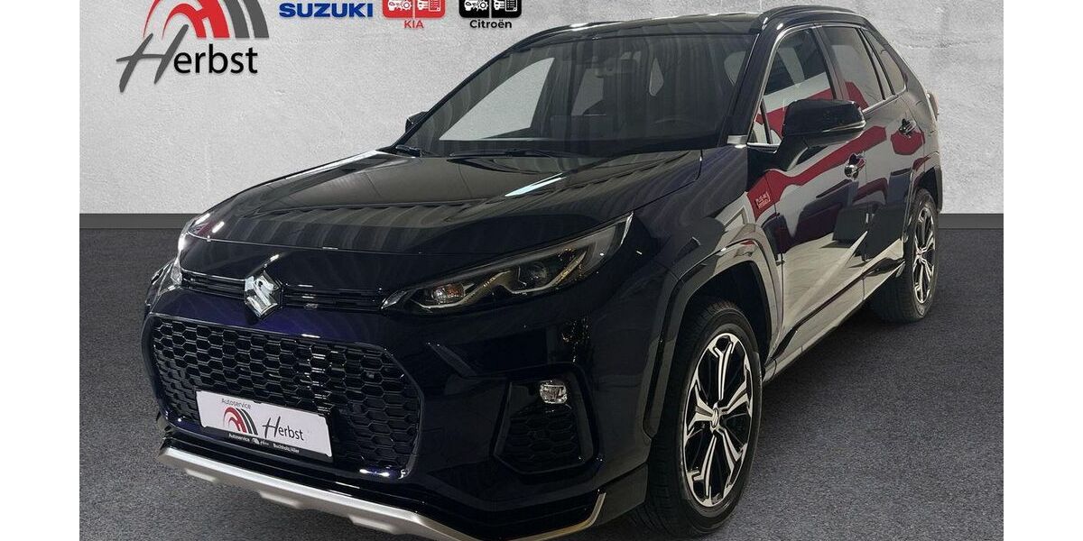 Suzuki Across 8.016 km 47.900 &euro; Buchholz/Aller 29690