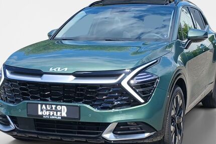 Kia Sportage 6.484 km 37.912 &euro; Würzburg 97076