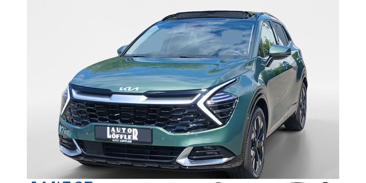 Kia Sportage 6.484 km 37.912 &euro; Würzburg 97076