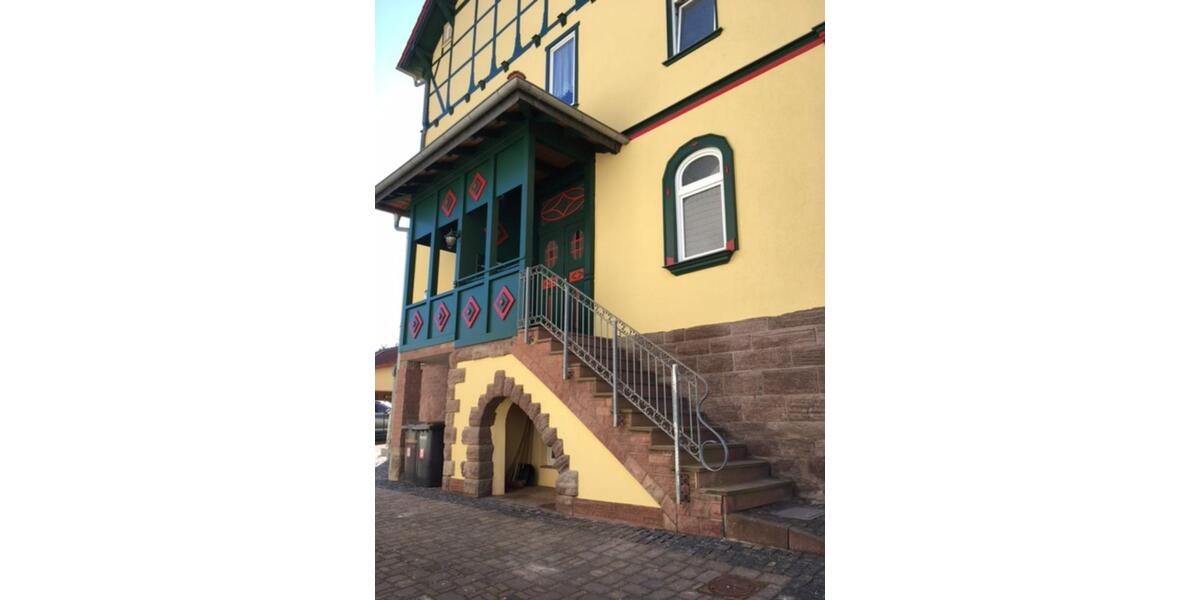 Etagenwohnung Waltershausen - 1 Zimmer, 40 m&sup2;, 300&euro; | Angebot:24794131