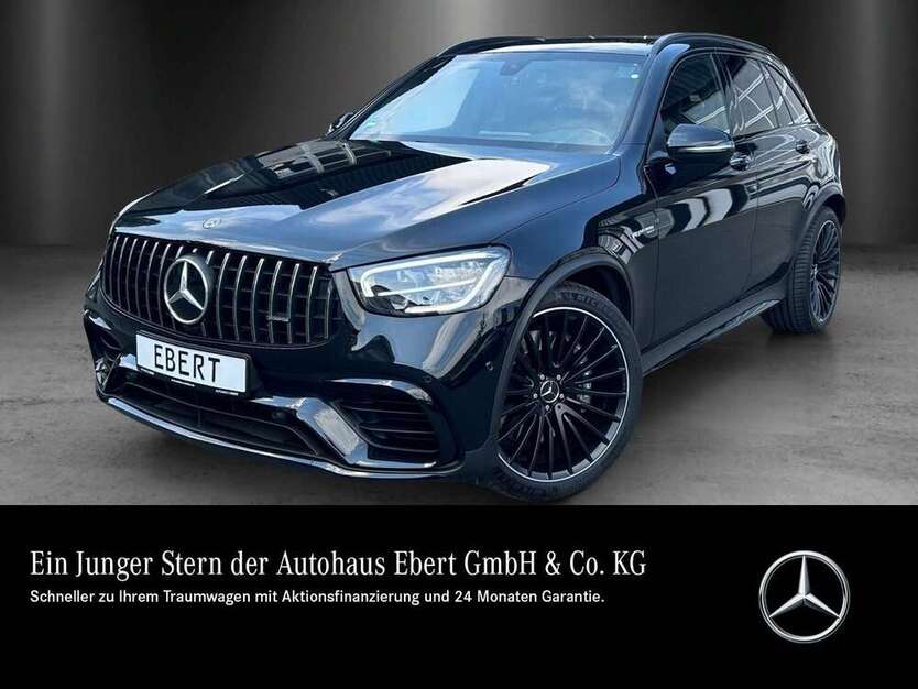 GLC 63 AMG