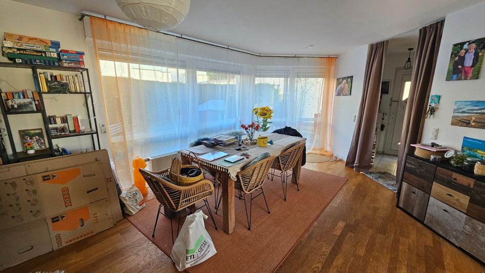 Etagenwohnung Siegen Weidenau - 4 Zimmer, 92 m&sup2;, 850&euro; | Angebot:25352309