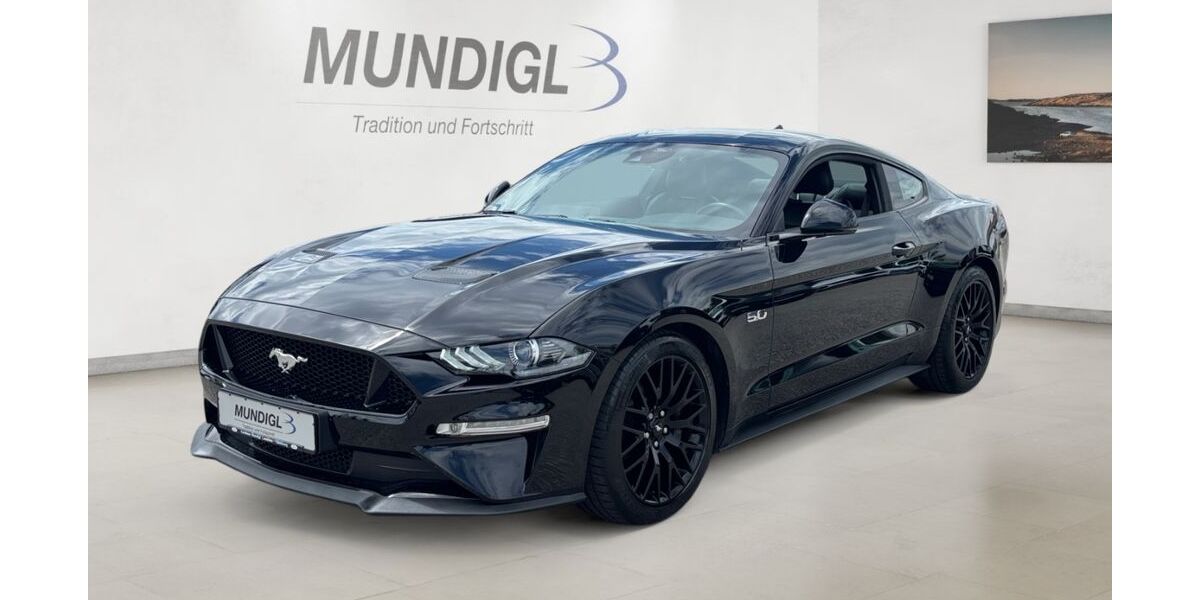 Ford Mustang 12.420 km 47.820 &euro; Landshut 84030